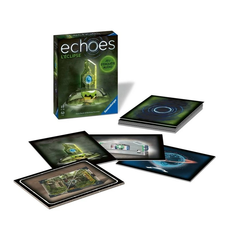 Echoes : L'Eclipse 4 Echoes : L'Eclipse – Image 2