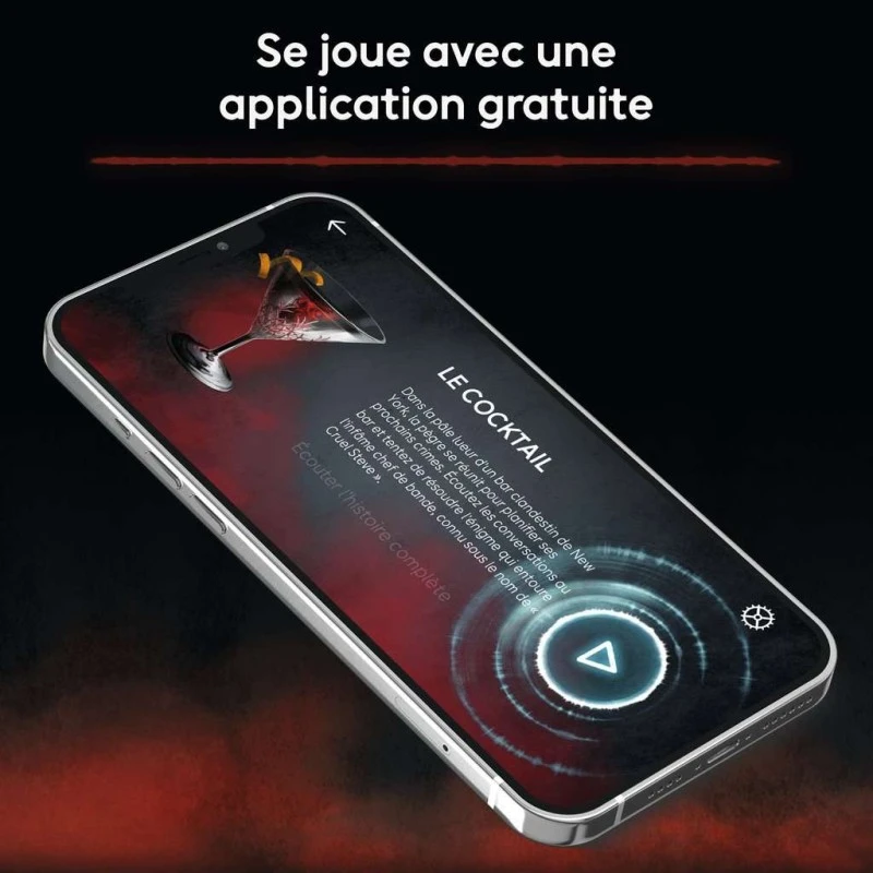 Echoes : Le Cocktail 6 Echoes : Le Cocktail – Image 4