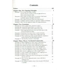 Encyclopedia Of Go Principles (Mastering The Basics Vol.9)