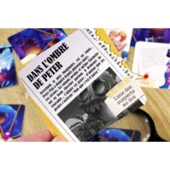 Enquêtes Express : Dans L'Ombre De Peter Pan 12 Enquêtes Express : Dans L'Ombre De Peter Pan -Variantes Boutique enquetes express dans l ombre de peter 3