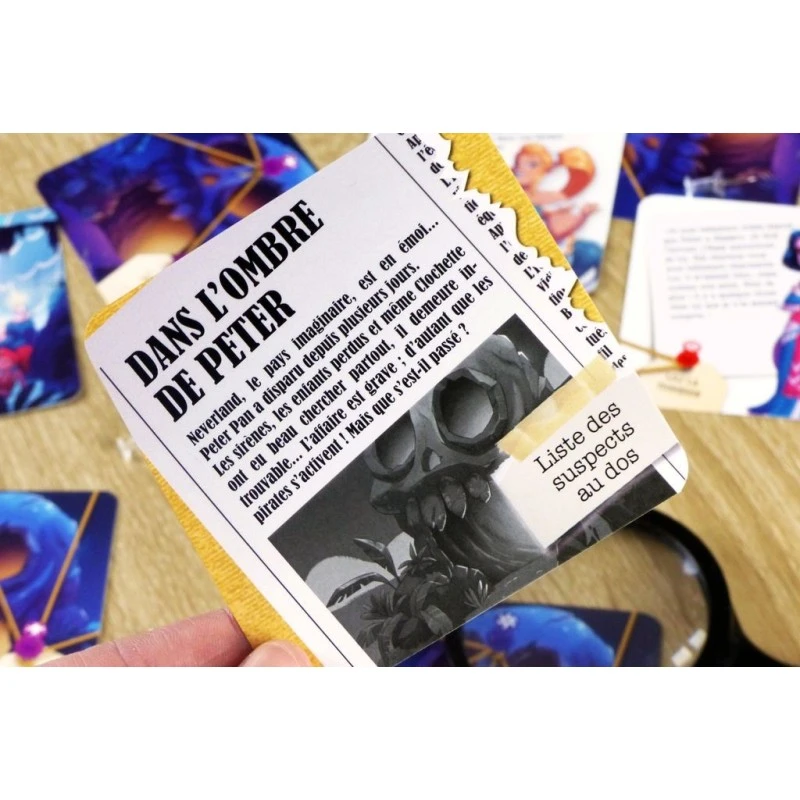 Enquêtes Express : Dans L'Ombre De Peter Pan 6 Enquêtes Express : Dans L'Ombre De Peter Pan – Image 4