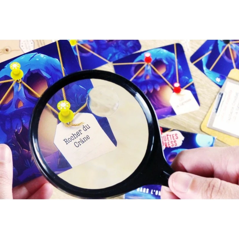 Enquêtes Express : Dans L'Ombre De Peter Pan 8 Enquêtes Express : Dans L'Ombre De Peter Pan – Image 6