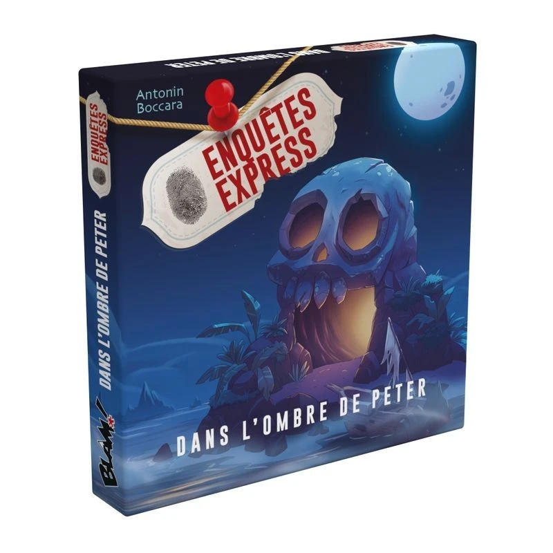 Enquêtes Express : Dans L'Ombre De Peter Pan 3 Enquêtes Express : Dans L'Ombre De Peter Pan