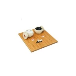 Jeu De Go Traditionnel Chinois - Ensemble Complet