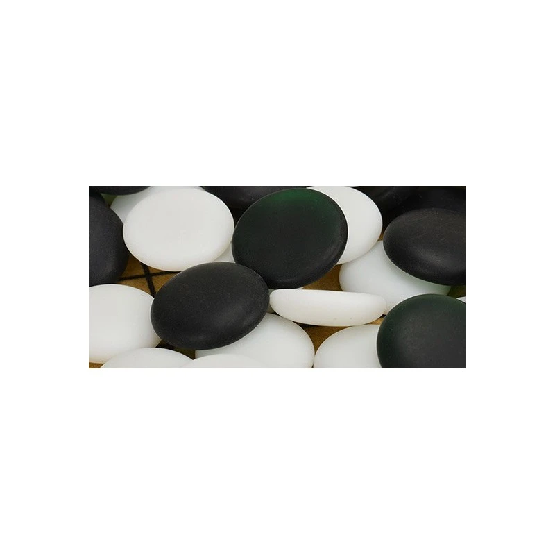 Jeu De Go Traditionnel Chinois - Ensemble Complet 7 Jeu De Go Traditionnel Chinois - Ensemble Complet – Image 5