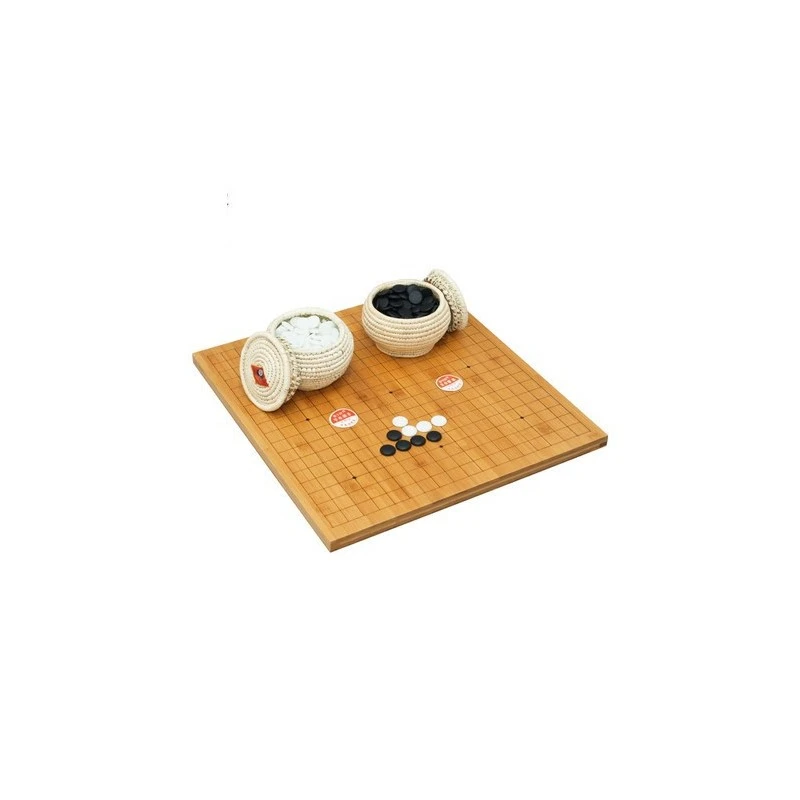 Jeu De Go Traditionnel Chinois - Ensemble Complet 3 Jeu De Go Traditionnel Chinois - Ensemble Complet