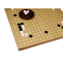 Jeu De Go De Luxe Jitsuyo (Label Bleu) - Ensemble Complet