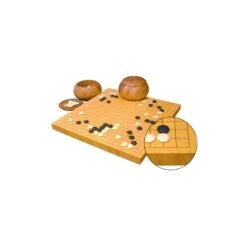 Jeu De Go De Luxe - Ensemble Complet