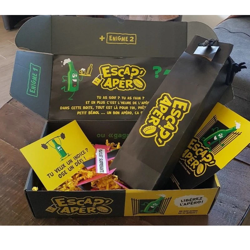 Escap’Apéro ! Level 1 5 Escap’Apéro ! Level 1 – Image 3