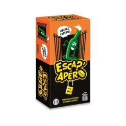 Escap’Apéro ! Level 2