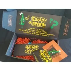 Escap’Apéro ! Level 2 9 Escap’Apéro ! Level 2 -Variantes Boutique escapapero level 2 3