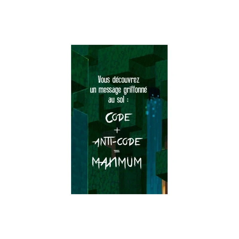 Escape Box Minecraft 4 Escape Box Minecraft – Image 2