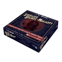 Escape Game : Sherlock Holmes Vs Moriarty