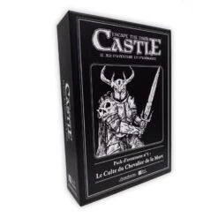 Escape The Dark Castle - Extension 1 : Le Culte Du Chevalier De La Mort