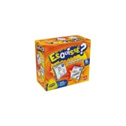 Esquissé - Version 6 Joueurs