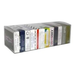 Etui Omnibox Transparent Pour Cartes à Jouer (3 X 12 Paquets)