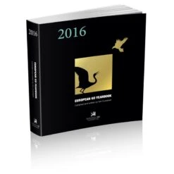 European Go Yearbook 2016