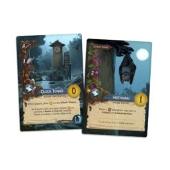 Everdell (anglais) 9 Everdell (anglais) -Variantes Boutique everdell anglais jeu 3