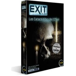Exit : Les Catacombes De L'Effroi