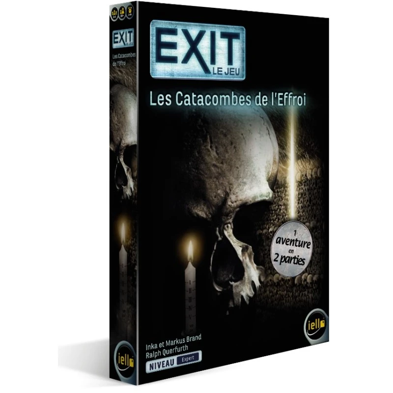 Exit : Les Catacombes De L'Effroi 3 Exit : Les Catacombes De L'Effroi
