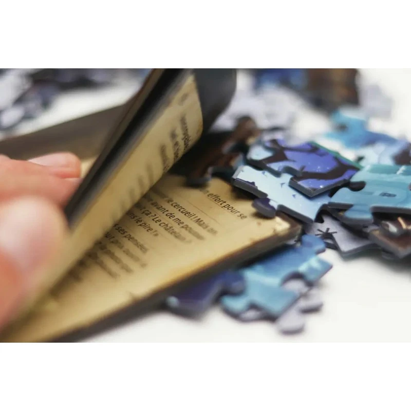 Exit Puzzle - Le Château Lugubre 4 Exit Puzzle - Le Château Lugubre – Image 2