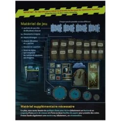 Exit Puzzle - Le Château Lugubre 7 Exit Puzzle - Le Château Lugubre -Variantes Boutique exit puzzle le chateau lugubre 2