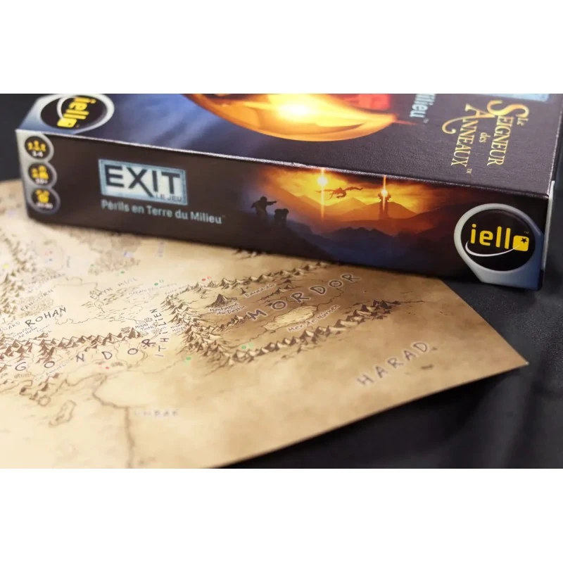 Exit : Seigneur Des Anneaux, Périls En Terre Du Milieu 6 Exit : Seigneur Des Anneaux, Périls En Terre Du Milieu – Image 4