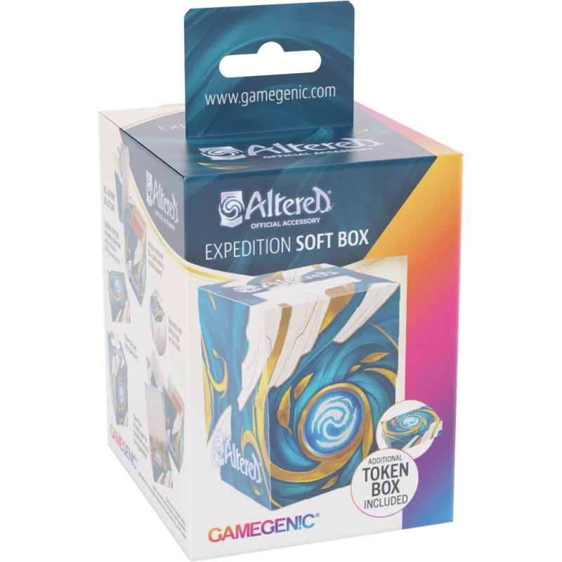 Expedition Soft Box - Mana Orb (Altered) 3 Expedition Soft Box - Mana Orb (Altered)