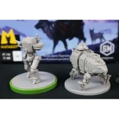 Expeditions - Extension : Corruption Mécanique -Variantes Boutique expeditions extension corruption mecanique 5