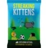 Exploding Kittens - Extension : Streaking Kittens