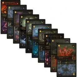 Feralis : En Terre Obscure -Variantes Boutique feralis en terre obscure 2