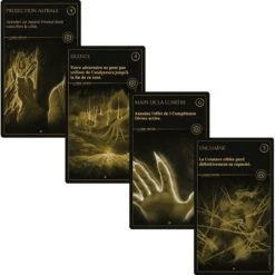 Feralis : En Terre Obscure -Variantes Boutique feralis en terre obscure 3