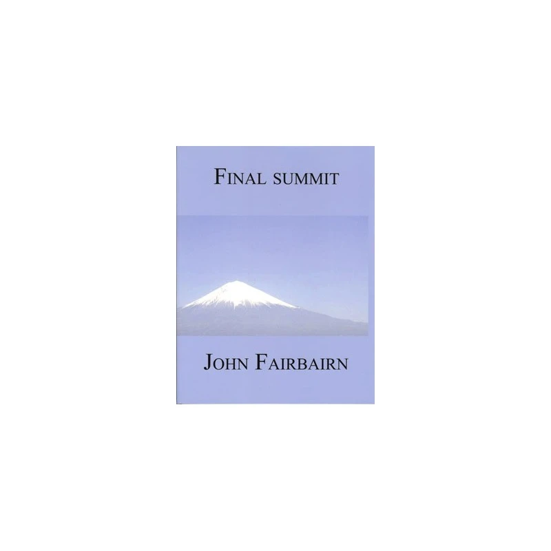 Final Summit, John Fairbairn 3 Final Summit, John Fairbairn