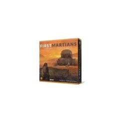 First Martians: Aventures Sur La Planète Rouge 9 First Martians: Aventures Sur La Planète Rouge -Variantes Boutique first martians aventures sur la planete rouge 3