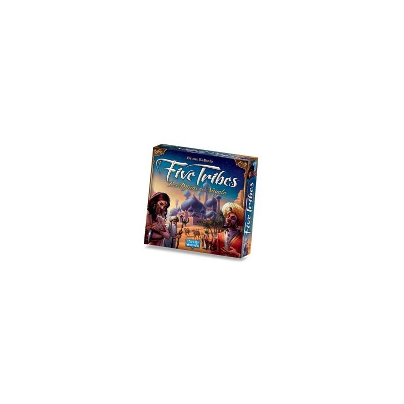 Five Tribes 4 Five Tribes – Image 2