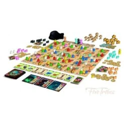 Five Tribes