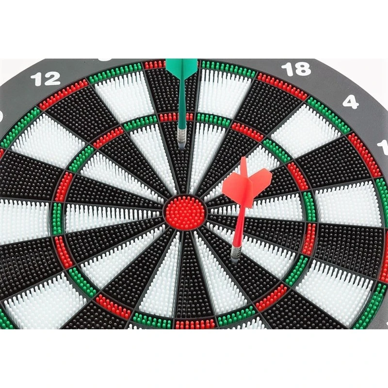 Fléchettes Et Cible - Pointe Caoutchouc 4 Fléchettes Et Cible - Pointe Caoutchouc – Image 2
