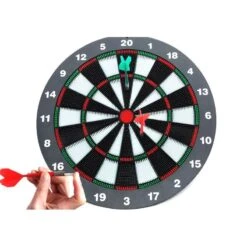 Fléchettes Et Cible - Pointe Caoutchouc 12 Fléchettes Et Cible - Pointe Caoutchouc -Variantes Boutique flechettes et cible pointe caoutchouc 4