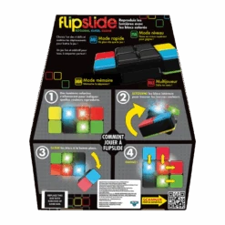 Flipslide 9 Flipslide -Variantes Boutique flipslide 3