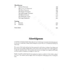 Flores Rios - Chess Structures - A Grandmaster Guide 8 Flores Rios - Chess Structures - A Grandmaster Guide -Variantes Boutique flores rios chess structures a grandmaster guide 2