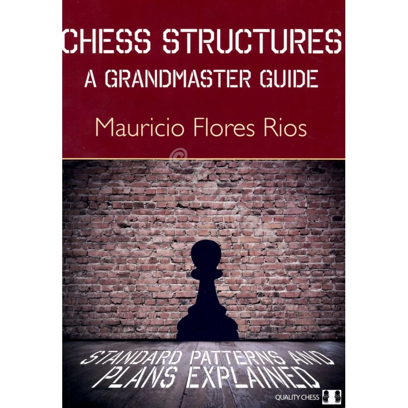 Flores Rios - Chess Structures - A Grandmaster Guide 6 Flores Rios - Chess Structures - A Grandmaster Guide – Image 4