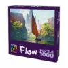 Puzzle 1000 Pièces - Film Flow : Le Bateau -Variantes Boutique flow le bateau