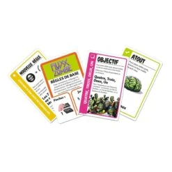 Fluxx Zombie 5 Fluxx Zombie -Variantes Boutique fluxx zombie 1