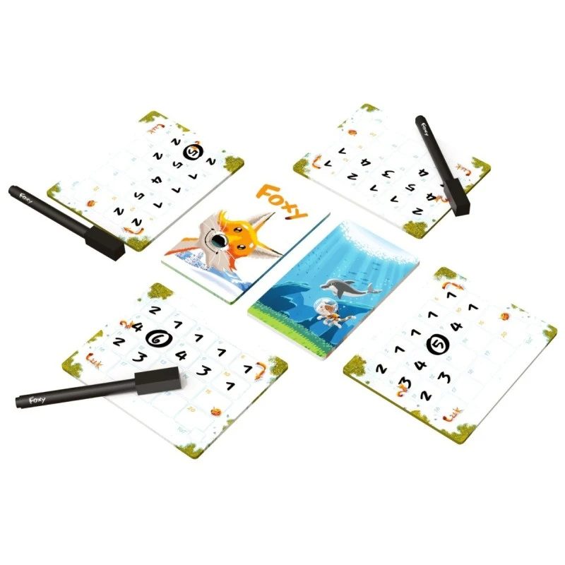 Foxy 4 Foxy – Image 2