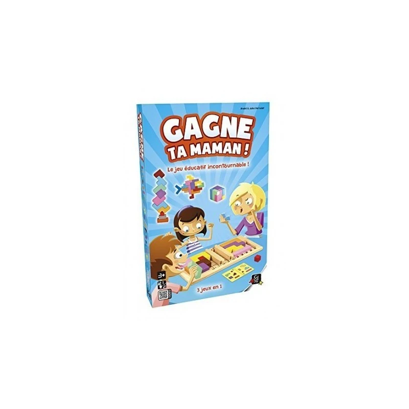 Gagne Ta Maman! 3 Gagne Ta Maman!