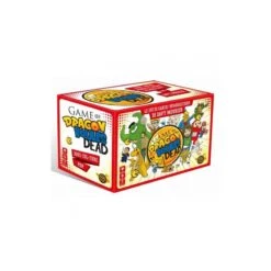 Game Of Dragon Boules Dead