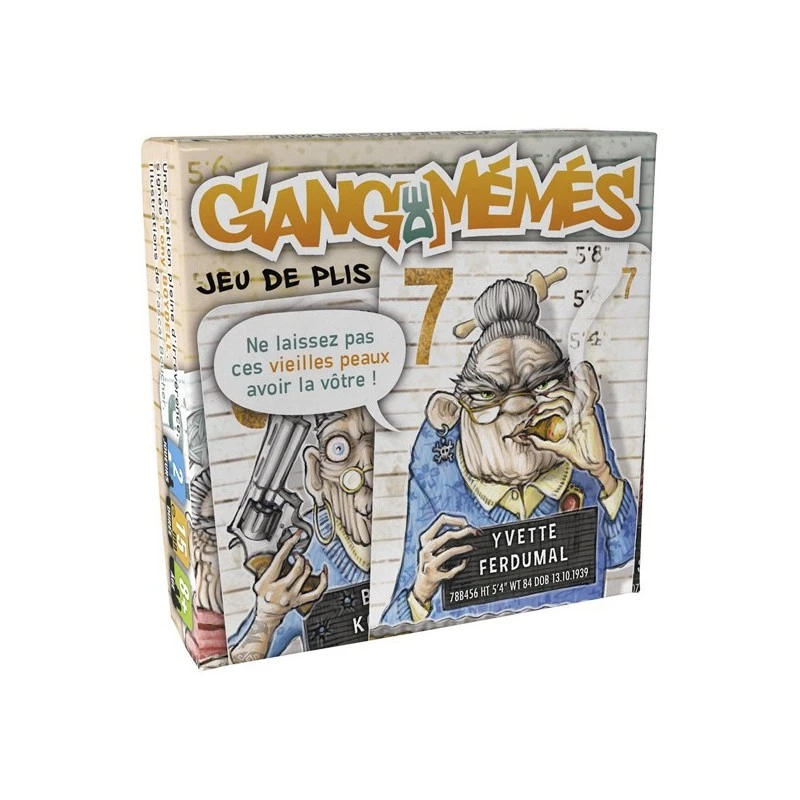 Gang Des Mémés 4 Gang Des Mémés – Image 2