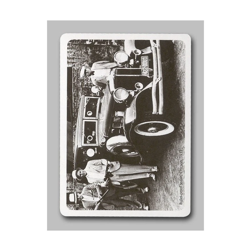 Cartes à Jouer Gangsters 8 Cartes à Jouer Gangsters – Image 6