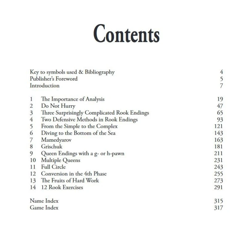 Gelfand - Decision Making In Major Piece Endings 4 Gelfand - Decision Making In Major Piece Endings – Image 2