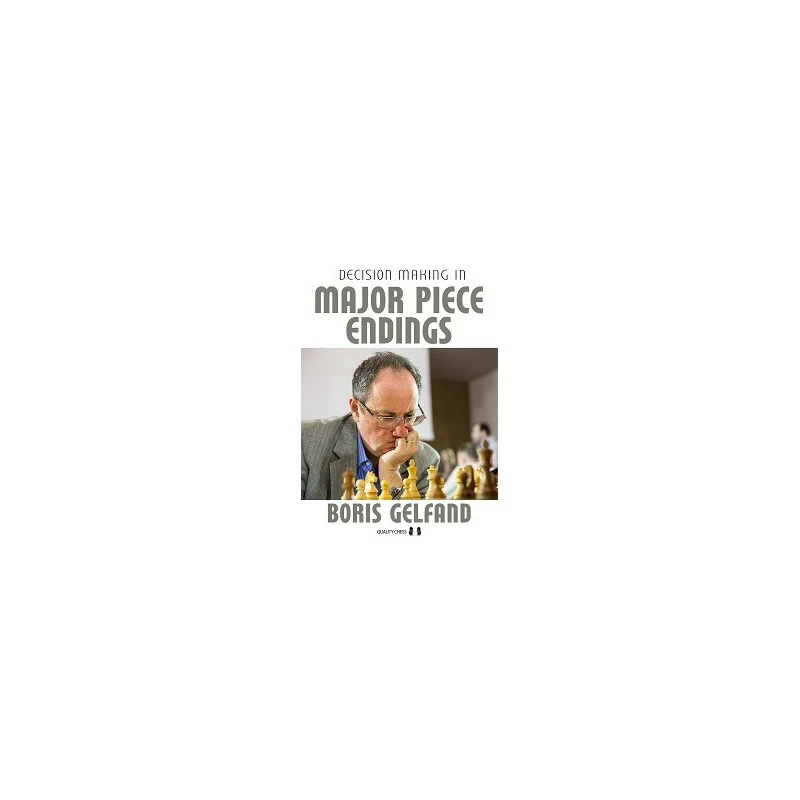 Gelfand - Decision Making In Major Piece Endings 3 Gelfand - Decision Making In Major Piece Endings
